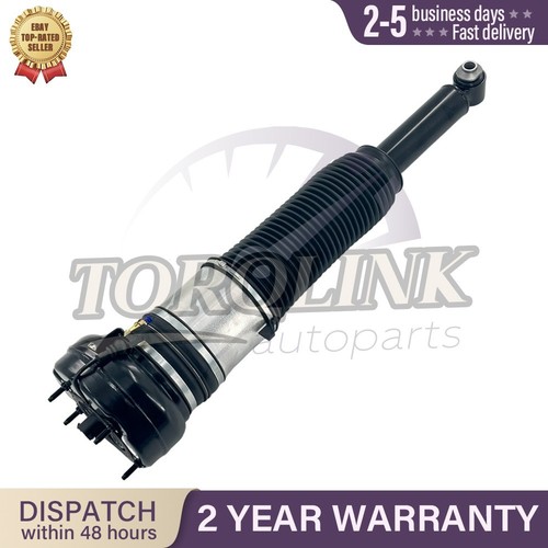 Rear air suspension strut - air,