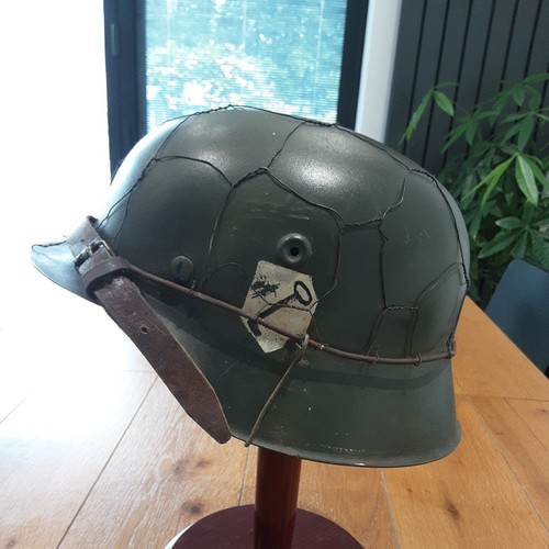 Copy ww2 german helmet - of,