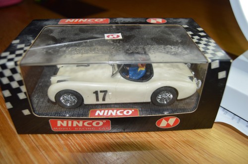Ninco 50159 jagaur xk120 in - ninco,