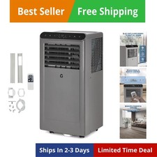 8,000 BTU Portable Air