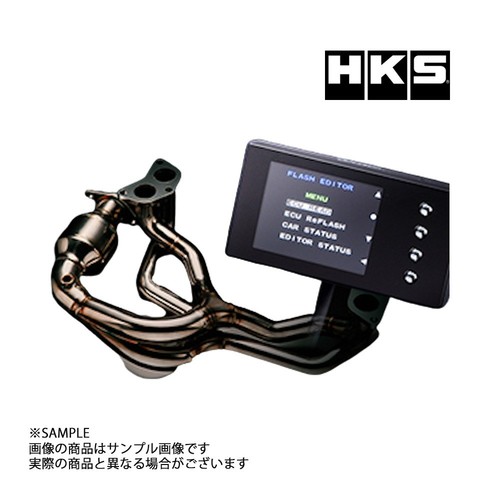 Hks exhaust ecu package for - exhaust,