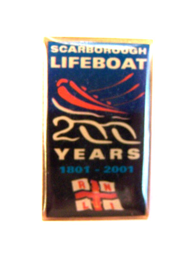 Scarborough rnli lifeboat - rnli,