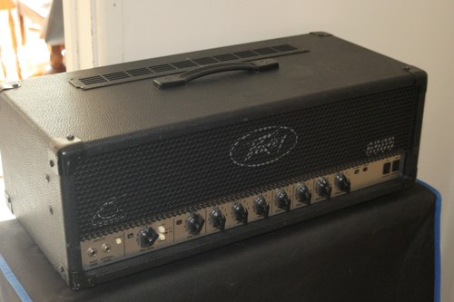 Peavey 6505 120w power head - 6505,
