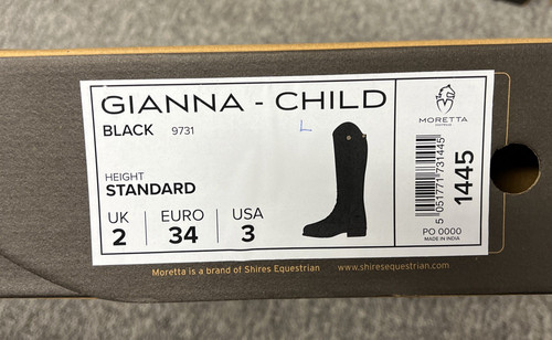 Shires moretta gianna riding - moretta,