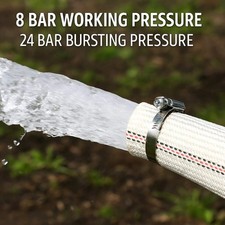 Heavy Duty Lay Flat Hose with