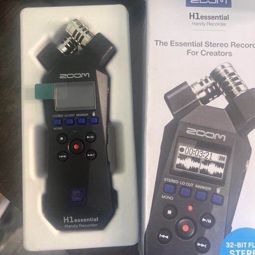 Brand new zoom essential - brand,
