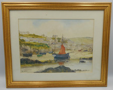 Don Austen Framed Painting