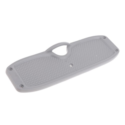 Outboard transom mounting - outboard,