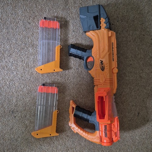 Nerf doomlands double dealer - double,