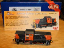 Heljan OO Scale Class 14 701