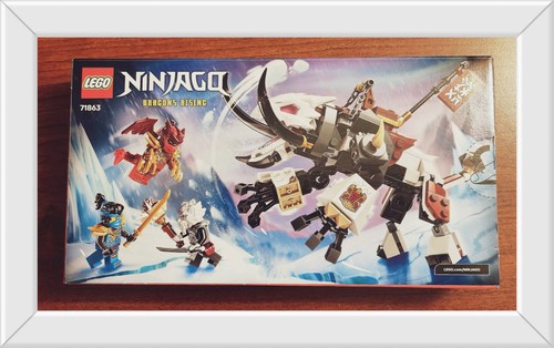 Lego ninjago zilvar and - ninjago,