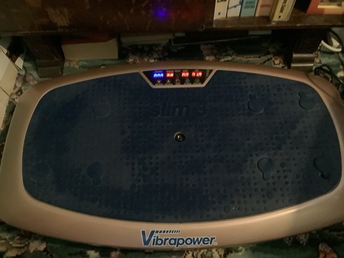 Vibrapower slim with - vibrapower,