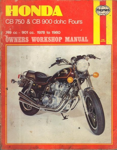 Honda cb900 cb750 - cb900, f,cb750