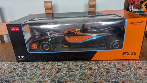 Rastar scale remote - 1:12,