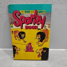 Sparky Book Annual 1977 - for