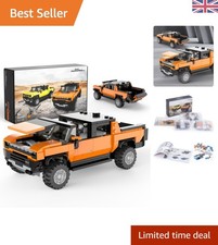Intricate 1:30 Hummer EV Truck