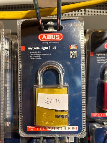 671 abus 145 40mm - abus, aluminium