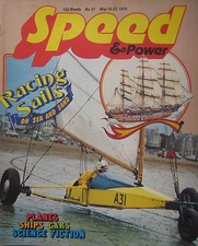 Speed & Power magazine 16 May
