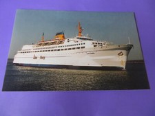 Lion Queen.  Lion ferry 