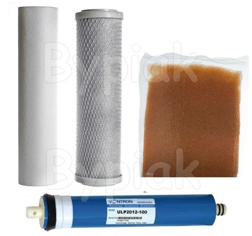 Pre filters membrane - filters, &