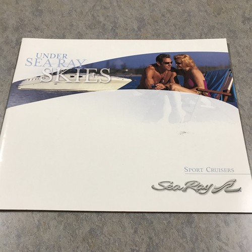 Searay 2006 sport - 2006, cruisers
