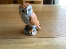 JOHN BESWICK BARN OWL RARE