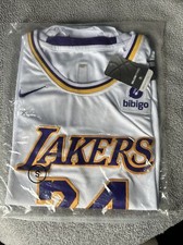 Lakers Basketball Vest