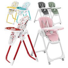 Baby Vivo high chair stair