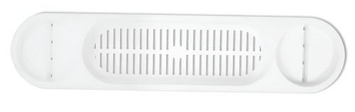 Plastic over tub tray caddy - over,