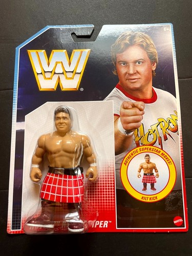 Roddy piper wwe retro series - retro,