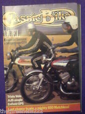 CLASSIC BIKE #102 - TRIALS