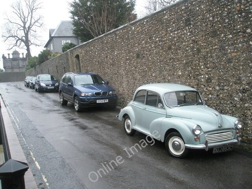 Photo 6x4 splendid old morris - 6x4,