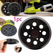 1* 5" Hook&Loop Sander Pad for