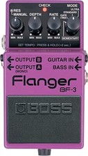 Boss BF-3 Flanger Guitar