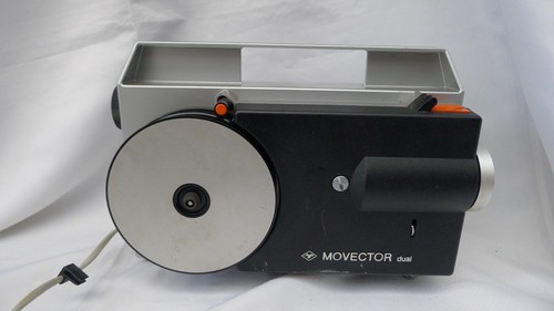 Vintage retro agfa movector - vintage,