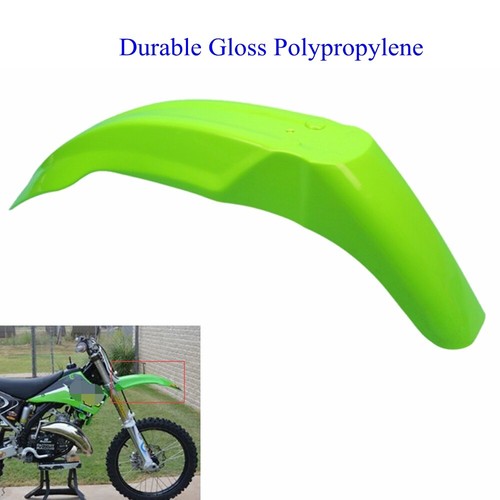 Off road abs green front - off-road,