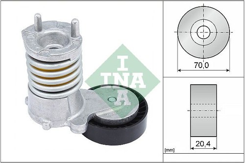 Fits ina 534 - 10, ribbed