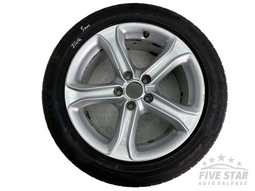 Audi r17 alloy wheel with - audi, a4