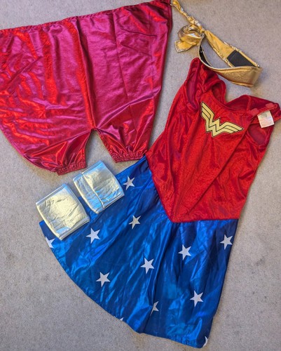 Wonder woman official costume - woman,
