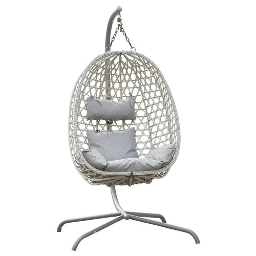 Hanging egg chair with - chair,
