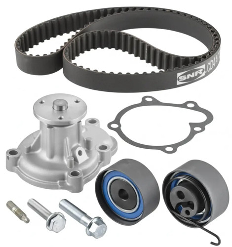 Timing belt kit water pump - kit,