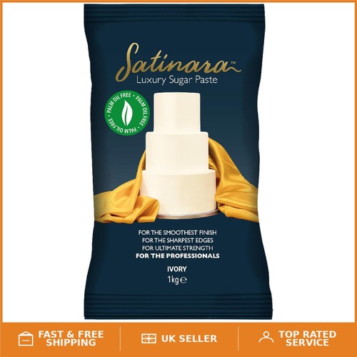 1kg luxury ivory - 1kg, paste
