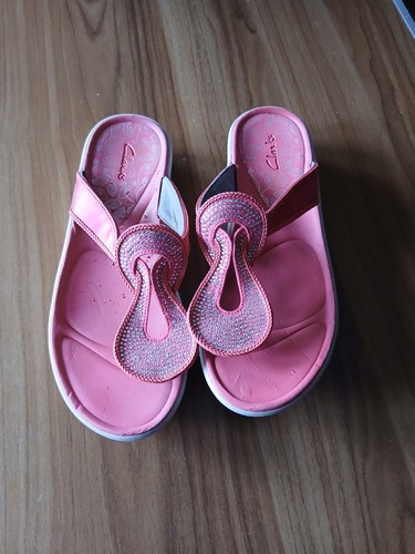 Ladies clarks sandals - , size