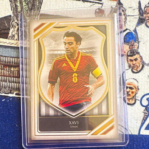 Futera unique heritage - unique, xavi