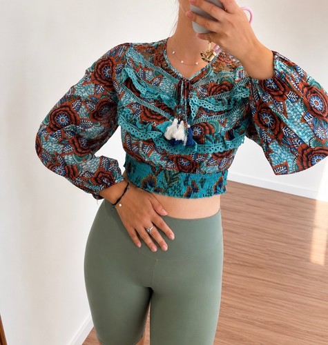Gipsy queen boho - gipsy, cotton
