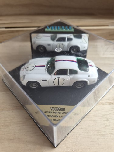 Vitesse aston martin - martin, db4
