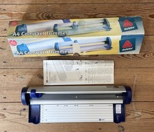 AVERY A4 Compact Trimmer (2001) Boxed Tested