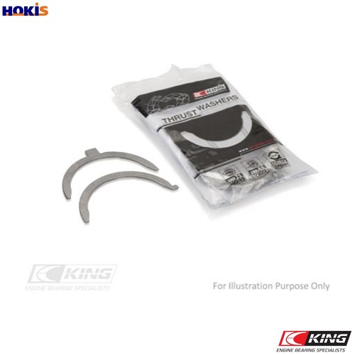 Thrust washer set - washer,