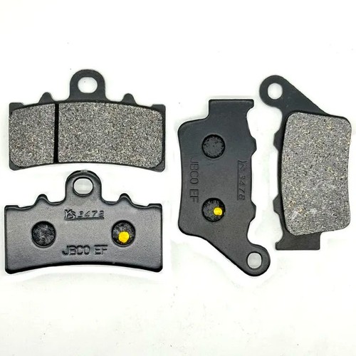 Front rear brake pads for - brake, ktm