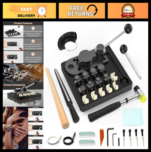 Multi functional ring - multi-functional,